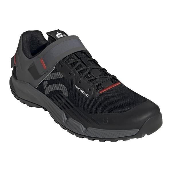 Five Ten Trailcross Clip-in Mtb-skor Svart,Grå EU 40 2/3 Man