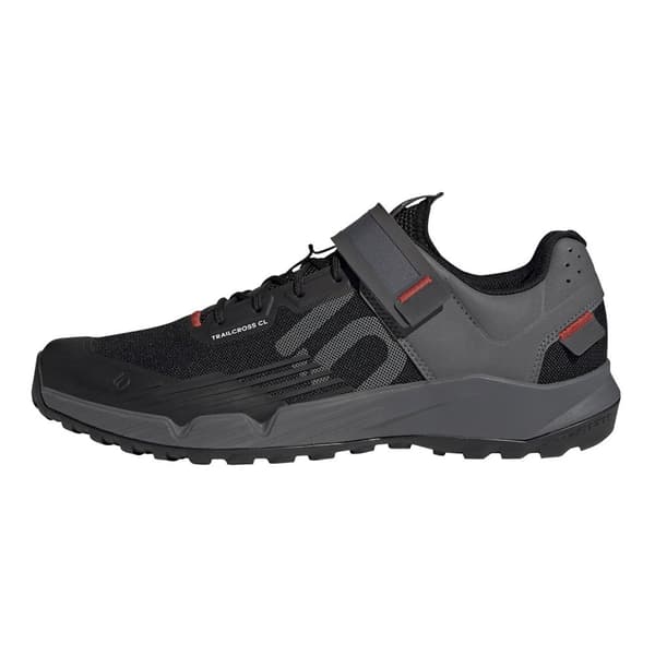 Five Ten Trailcross Clip-in Mtb-skor Svart,Grå EU 40 2/3 Man