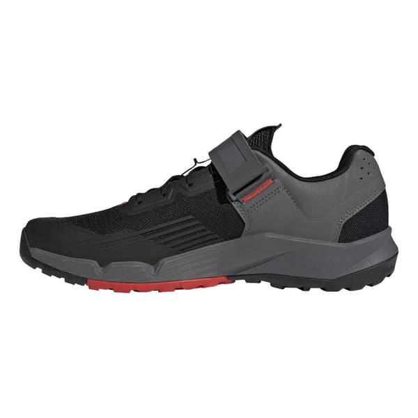 Five Ten Trailcross Clip-in Mtb-skor Svart,Grå EU 40 2/3 Man