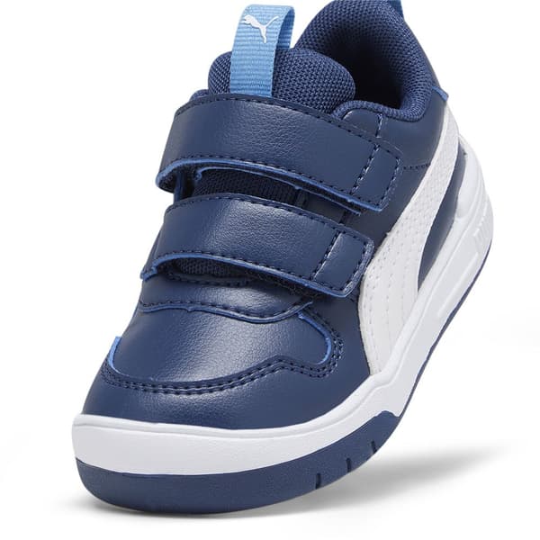 Puma Multiflex Sl V Skor Blå EU 22 Pojke