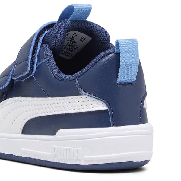 Puma Multiflex Sl V Skor Blå EU 22 Pojke