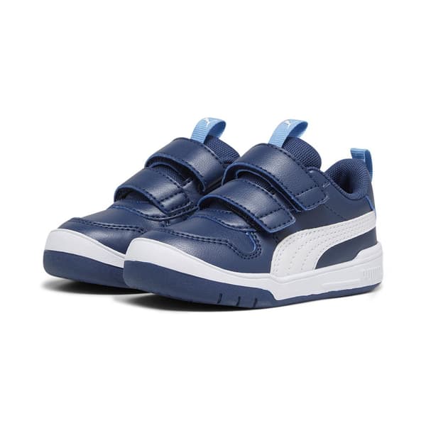 Puma Multiflex Sl V Skor Blå EU 22 Pojke