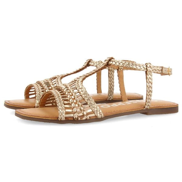 Gioseppo Icarai Sandaler Guld EU 37 Kvinna