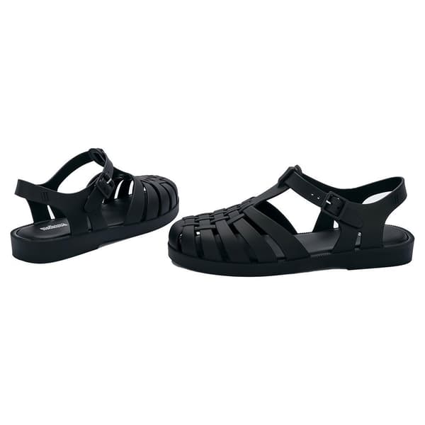 Melissa Possession Krabbtofflor Svart EU 38 Man