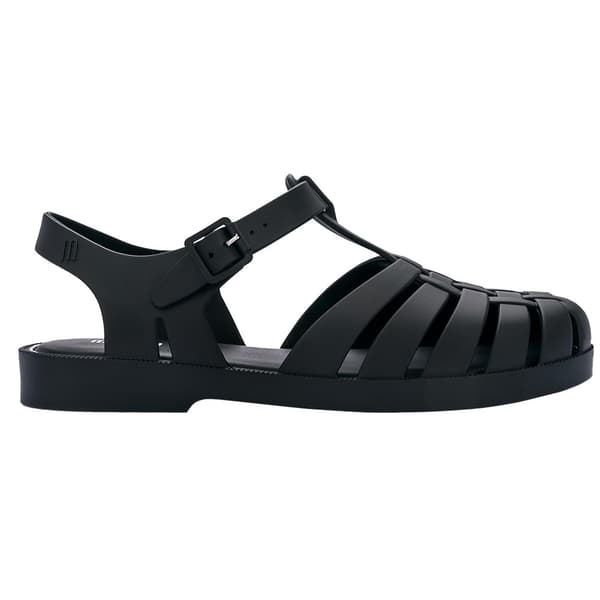 Melissa Possession Krabbtofflor Svart EU 38 Man