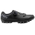 Miniatyrbild 1 av 3: Northwave Hammer Plus Wide Mtb-skor Svart EU 49 Man
