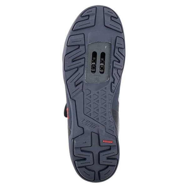 Leatt 6.0 Clip Mtb-sko Grå EU 43 1/2 Mand