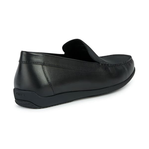 Geox Loafers U450wb00043 Ascanio Sort EU 40 Mand