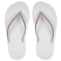 Miniatyrbillede 3 af 3: Fitflop Klipklapper Iqushion Sparkle Rød,Hvid EU 37 Kvinde