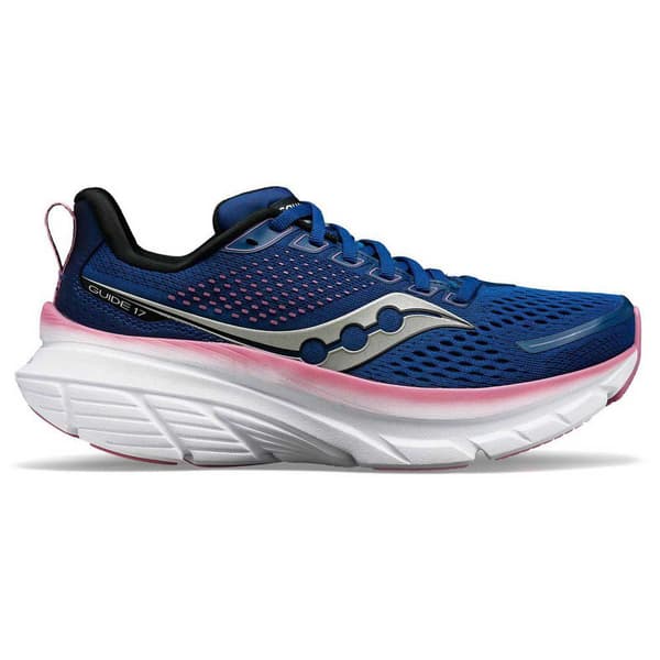 Saucony Guide 17 Brede Løbesko  EU 43 Kvinde