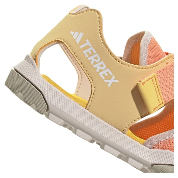Adidas Terrex Captain Toey 2.0 Sandaalit Oranssi EU 33