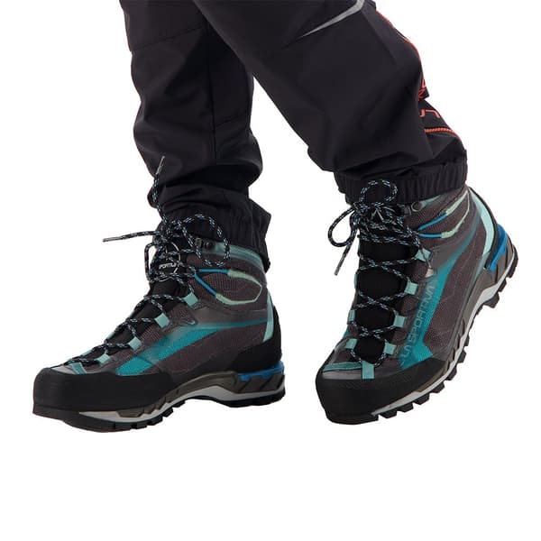 La Sportiva Trango Tech Goretex Vandringskängor Blå EU 41 Kvinna
