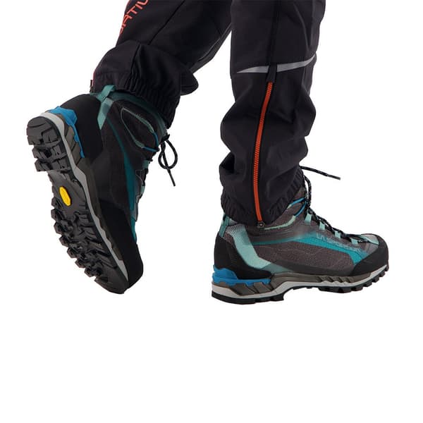 La Sportiva Trango Tech Goretex Vandringskängor Blå EU 41 Kvinna
