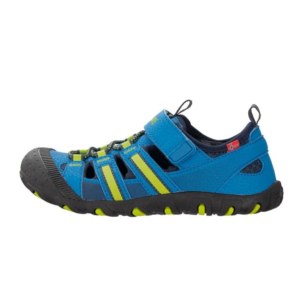 Trollkids Sandaler Sandefjord Xt Blå EU 35