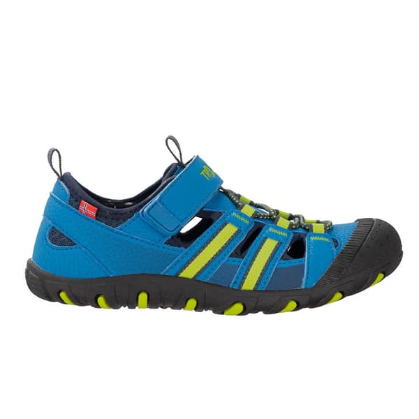Trollkids Sandaler Sandefjord Xt Blå EU 35