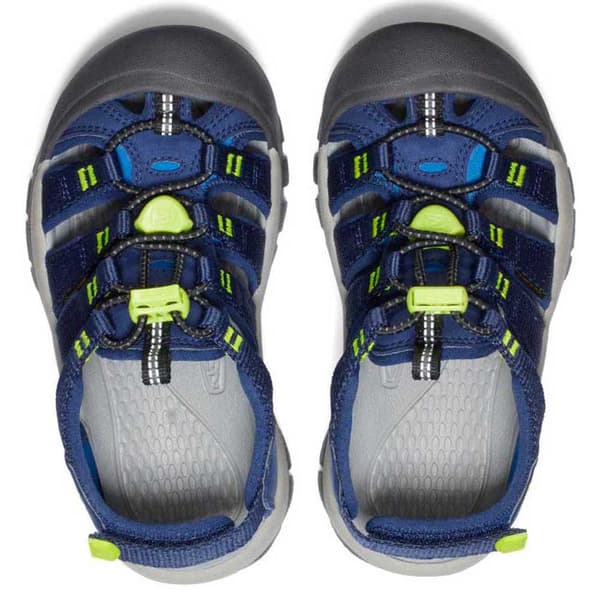 Keen Newport Boundle Barnsandaler Blå EU 27-28
