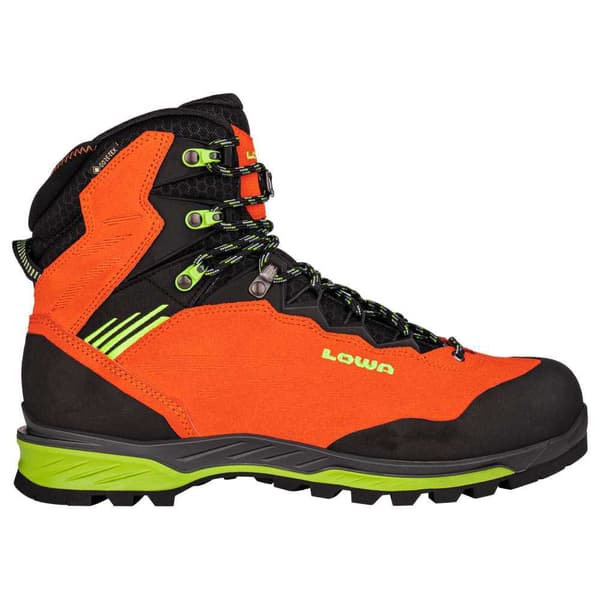 Lowa Cadin Ii Goretex Mid Vandringskängor Orange EU 42 1/2 Man