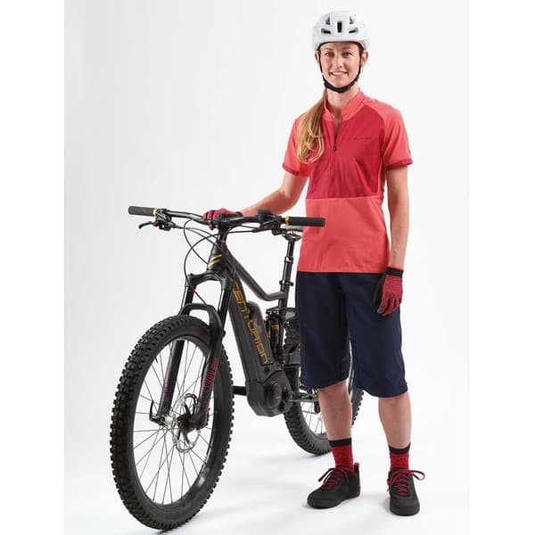 Vaude Bike Am Moab Syn Maantiepyöräilykengät Vihreä EU 39 Nainen