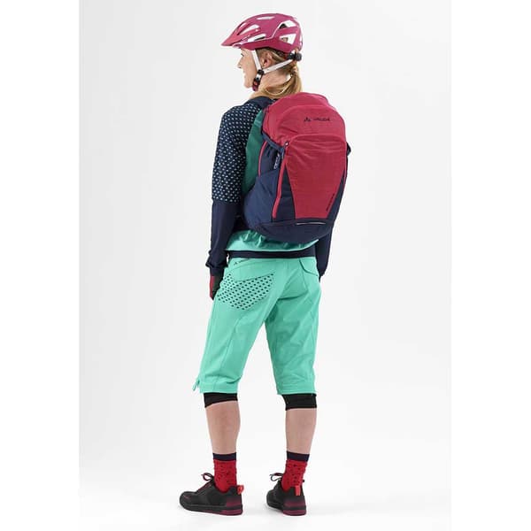 Vaude Bike Am Moab Syn Maantiepyöräilykengät Vihreä EU 39 Nainen