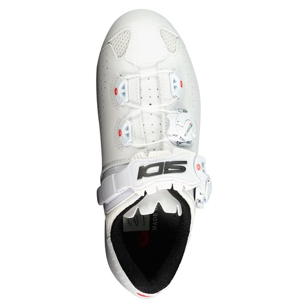 Sidi Genius 10 Landsvägscykelsko Vit EU 37 Kvinna