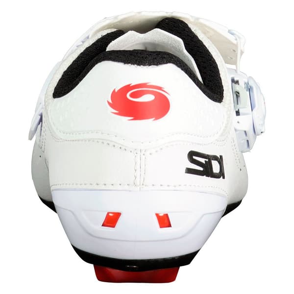 Sidi Genius 10 Landsvägscykelsko Vit EU 37 Kvinna