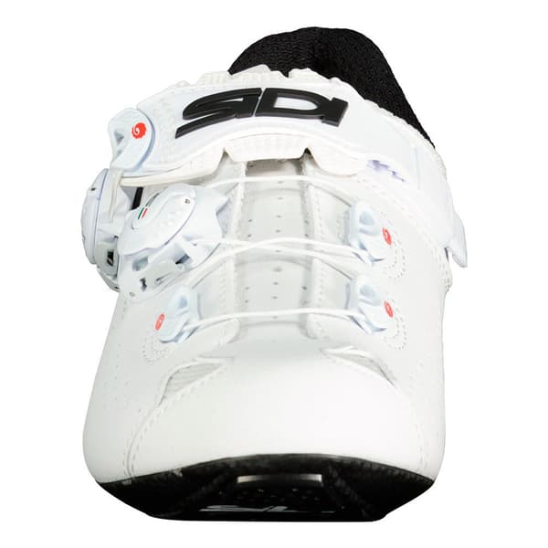 Sidi Genius 10 Landsvägscykelsko Vit EU 37 Kvinna