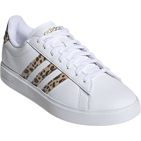 Adidas Grand Court 2.0 Skor Vit EU 36 2/3 Kvinna