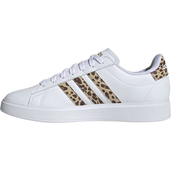 Adidas Grand Court 2.0 Skor Vit EU 36 2/3 Kvinna