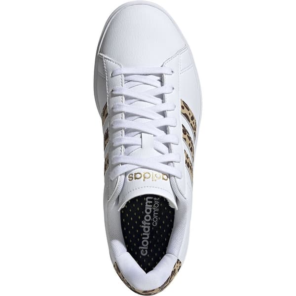 Adidas Grand Court 2.0 Skor Vit EU 36 2/3 Kvinna