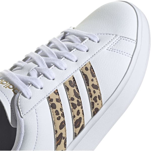Adidas Grand Court 2.0 Skor Vit EU 36 2/3 Kvinna