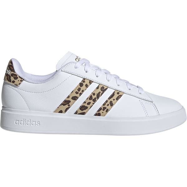 Adidas Grand Court 2.0 Skor Vit EU 36 2/3 Kvinna