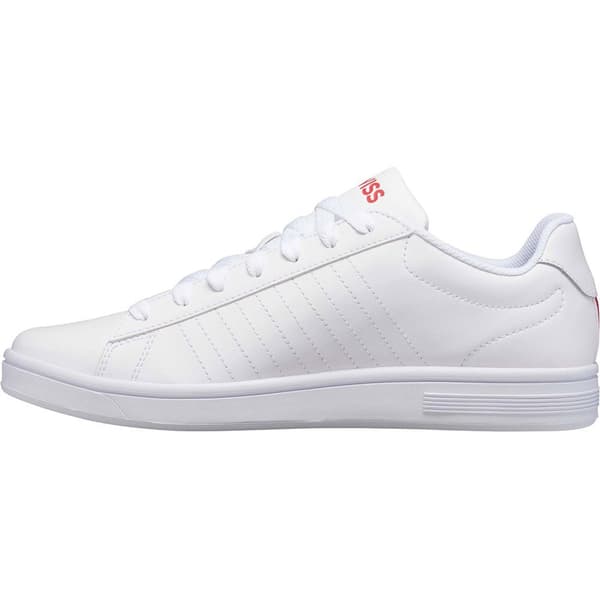 K-swiss Lifestyle Court Shield Skor Vit EU 43 Man