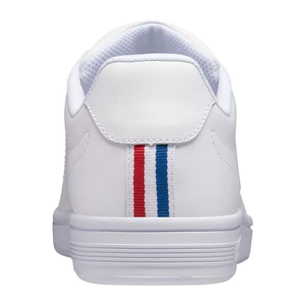 K-swiss Lifestyle Court Shield Skor Vit EU 43 Man