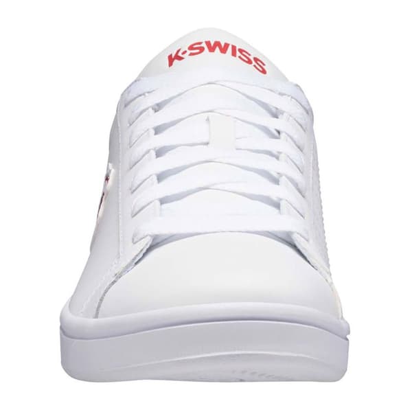 K-swiss Lifestyle Court Shield Skor Vit EU 43 Man