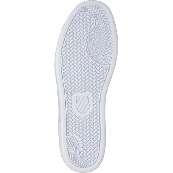 K-swiss Lifestyle Court Shield Skor Vit EU 43 Man