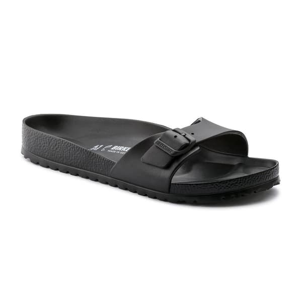 Birkenstock Madrid Sandaler Sort EU 44 Mand
