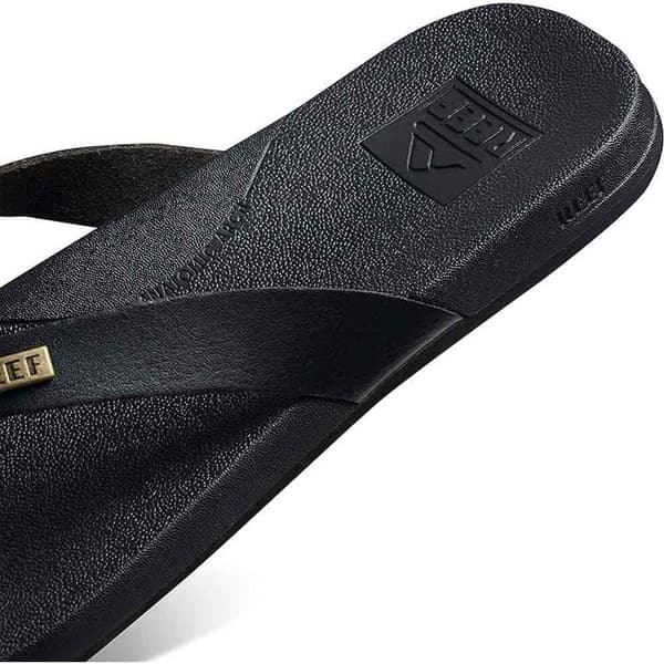 Reef Cushion Lune Sandaler Sort EU 37 1/2 Kvinde