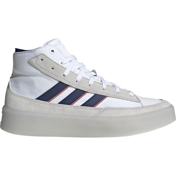 Adidas Znsored High Skor Vit EU 40 Man