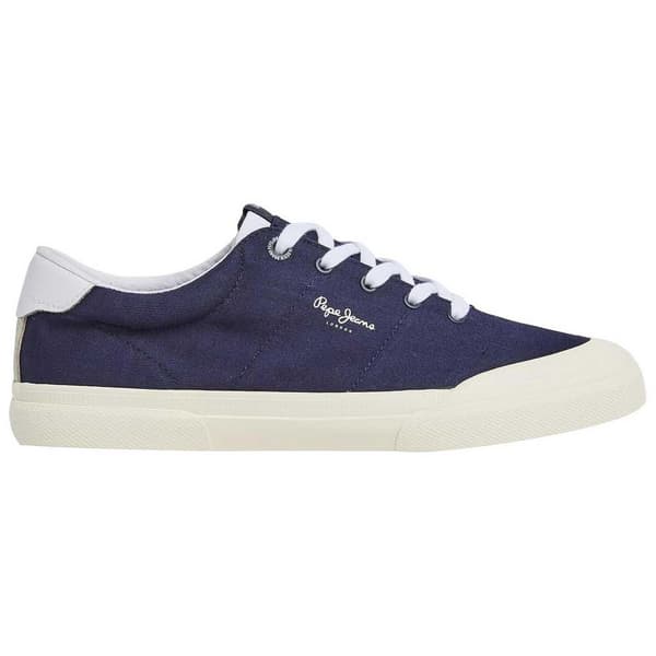 Pepe Jeans Kenton Serie Skor Blå EU 42 Man