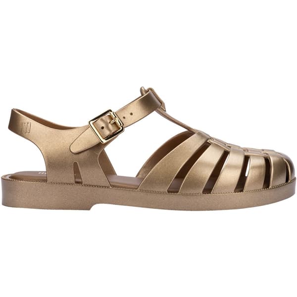 Melissa Possession Italy Gelésandal Gylden EU 38 Mand