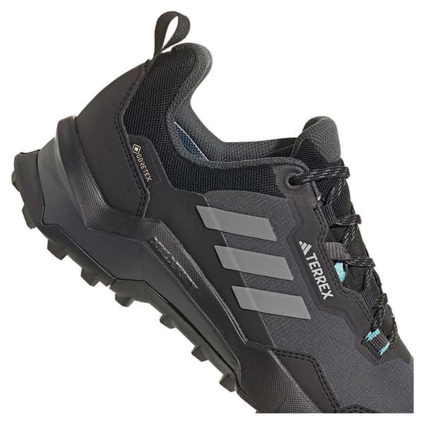Adidas Terrex Ax4 Goretex Vandringsskor Svart EU 36 2/3 Kvinna