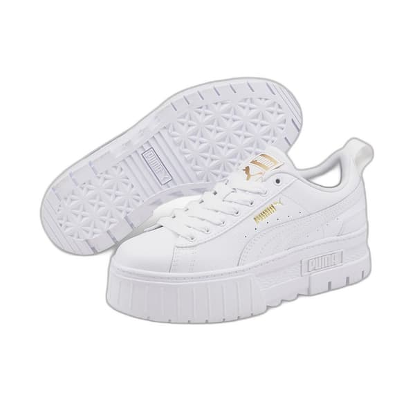 Puma Lenkkarit Mayze Lth Valkoinen EU 38 Nainen