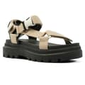 Miniatyrbillede 1 af 5: Palladium Pallacruise Strap Sandaler Beige EU 38 Kvinde