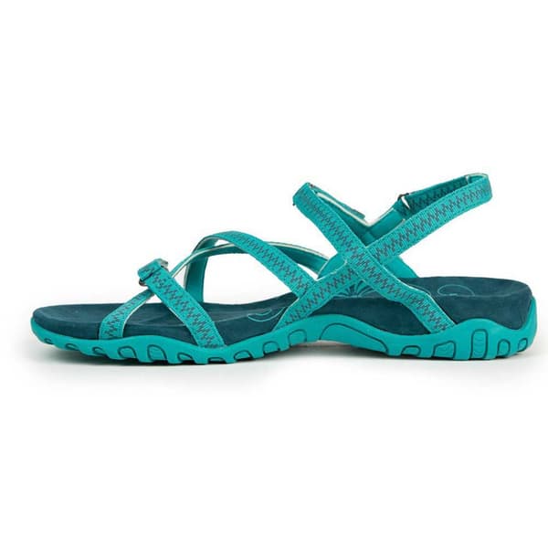 Izas Kenia V3 Sandaler Blå EU 39 Kvinna