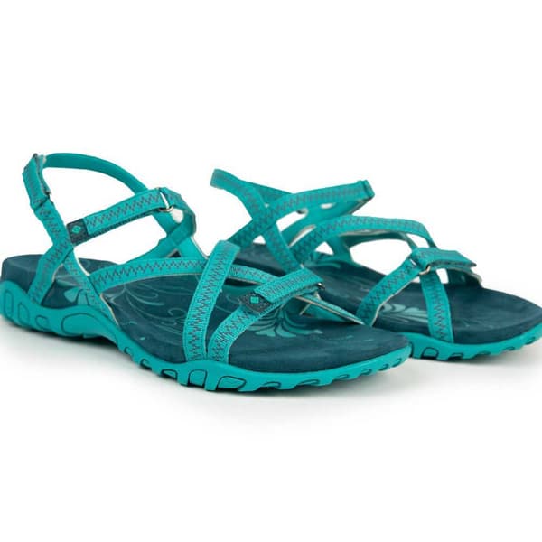 Izas Kenia V3 Sandaler Blå EU 39 Kvinna