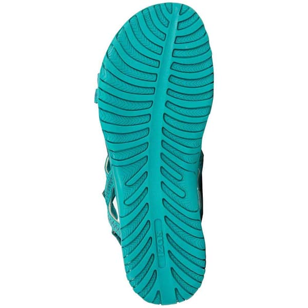 Izas Kenia V3 Sandaler Blå EU 39 Kvinna