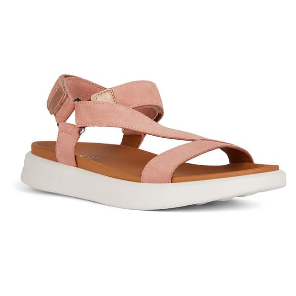Geox Xan2s Sandaalit Pinkki EU 37 Nainen