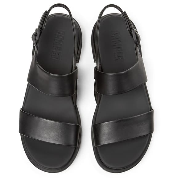 Camper Edy-sandaalit Musta EU 39 Nainen