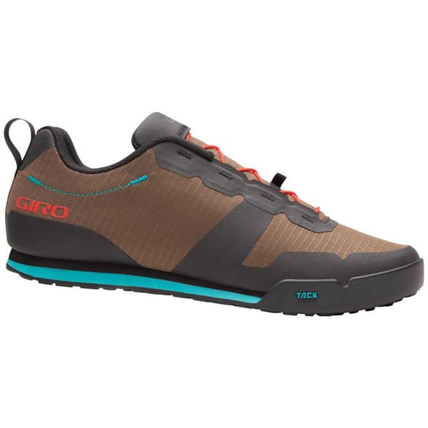 Giro Tracker Fastlace Mtb-sko Brun EU 42 Mand