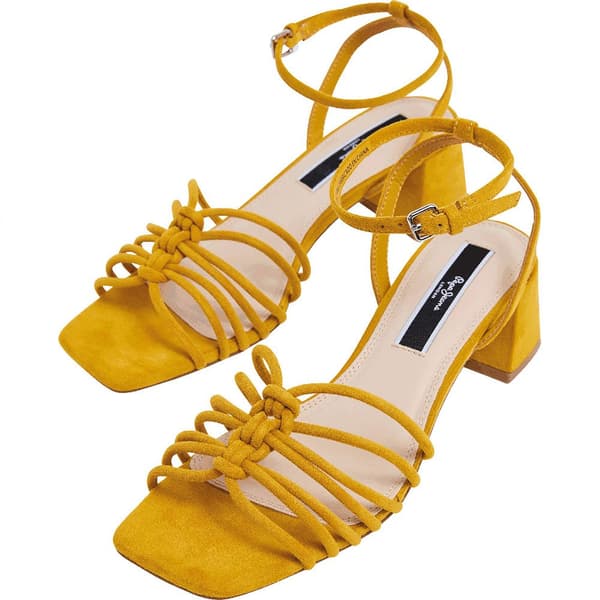 Pepe Jeans Zoe Colors Sandaler Gul EU 39 Kvinna